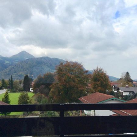 Апартаменты Alpenwohnanlage Lott Грассау Экстерьер фото